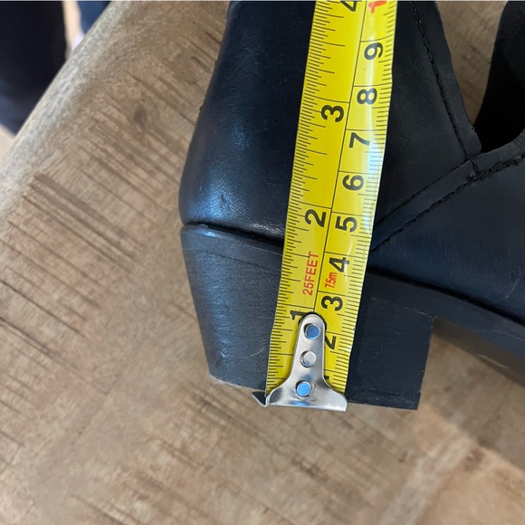 Steve Madden leather booties - Picture 7 of 9